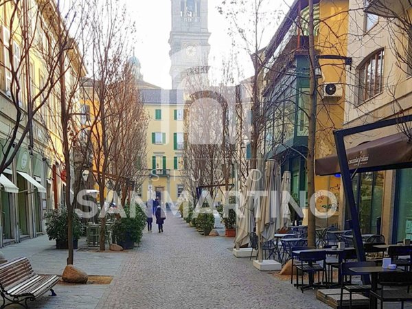 appartamento in affitto a Varese in zona Centro Città