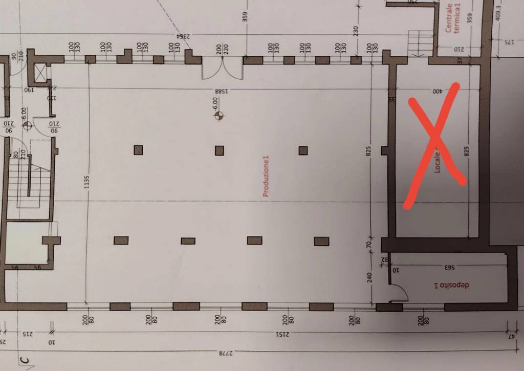 appartamento in affitto a Varese in zona San Gallo