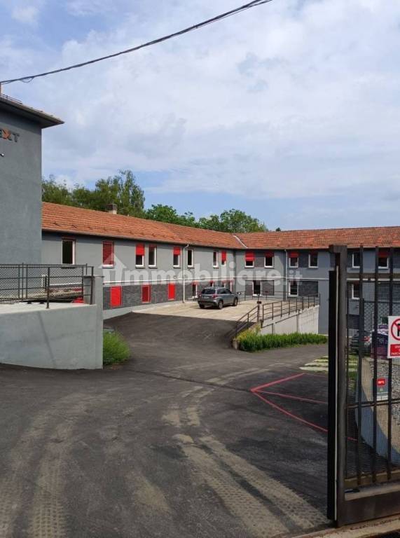 appartamento in affitto a Varese in zona San Gallo