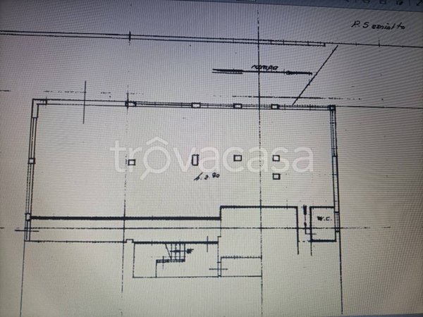 locale commerciale in affitto a Varese in zona San Gallo