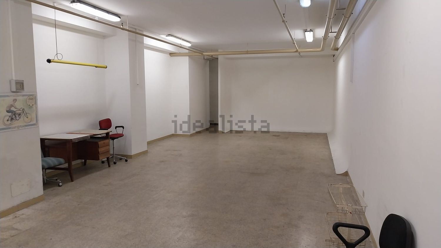 locale di sgombero in affitto a Varese in zona Biumo