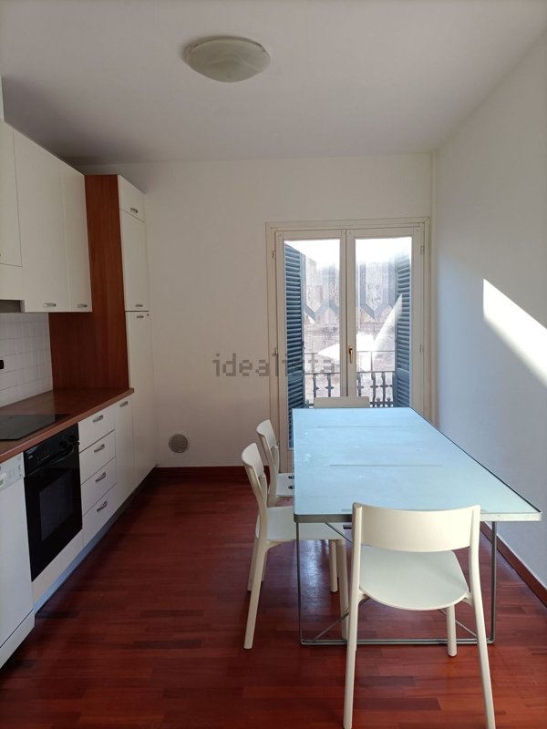 appartamento in affitto a Varese in zona Giubiano