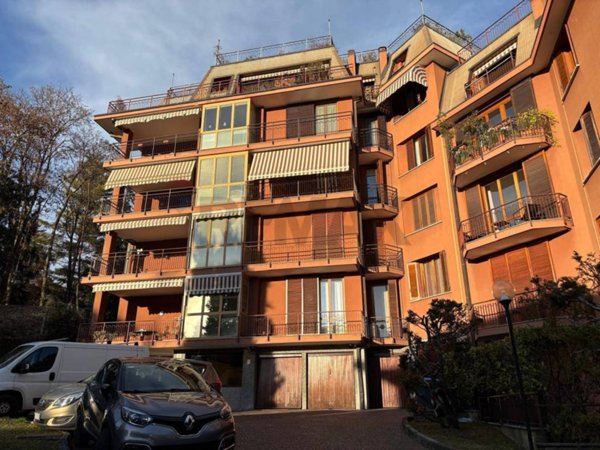appartamento in affitto a Varese in zona Centro Città