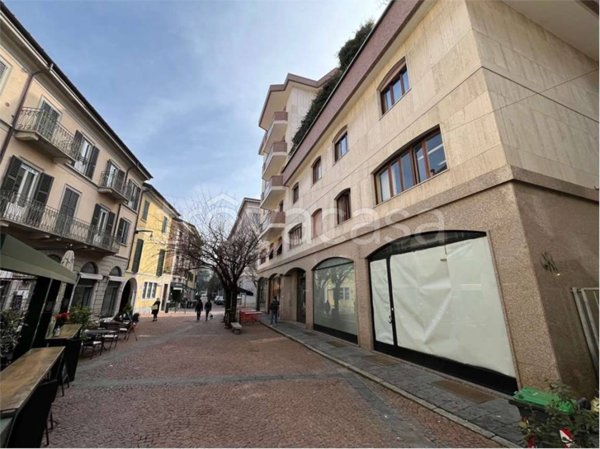 appartamento in affitto a Varese in zona Centro Città