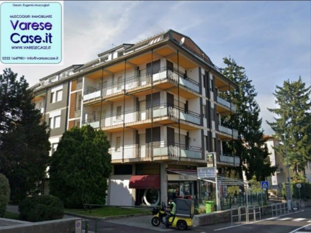 appartamento in affitto a Varese in zona Giubiano