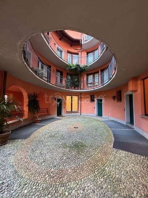 appartamento in affitto a Varese in zona Centro Città