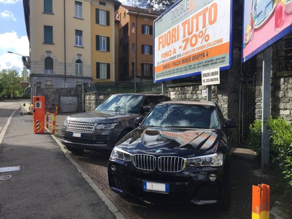 locale di sgombero in affitto a Varese in zona Via Magenta