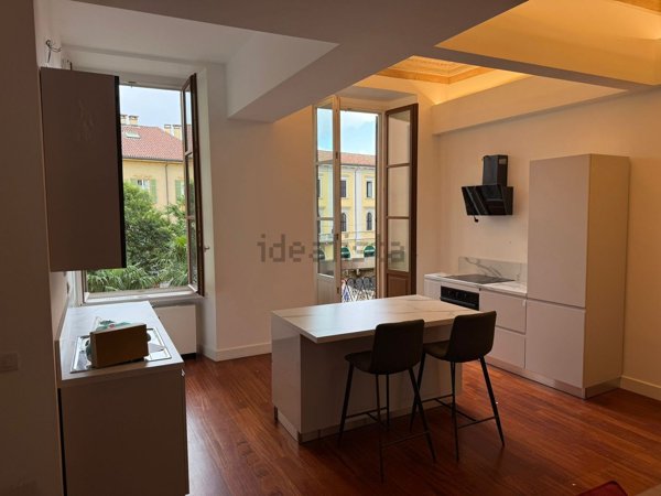 appartamento in affitto a Varese in zona Centro Città