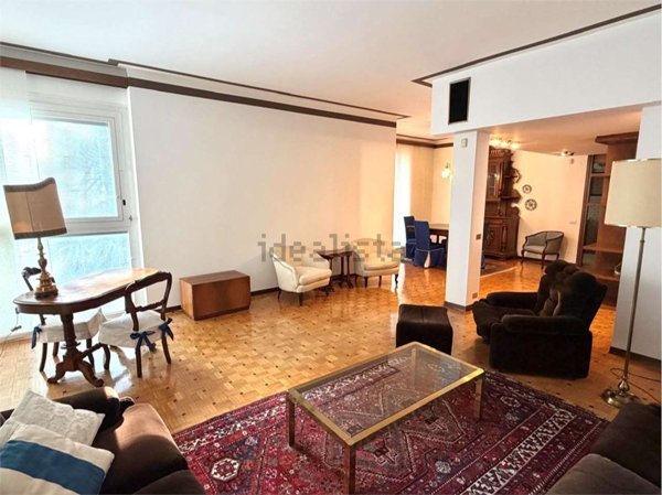 appartamento in affitto a Varese in zona Centro Città