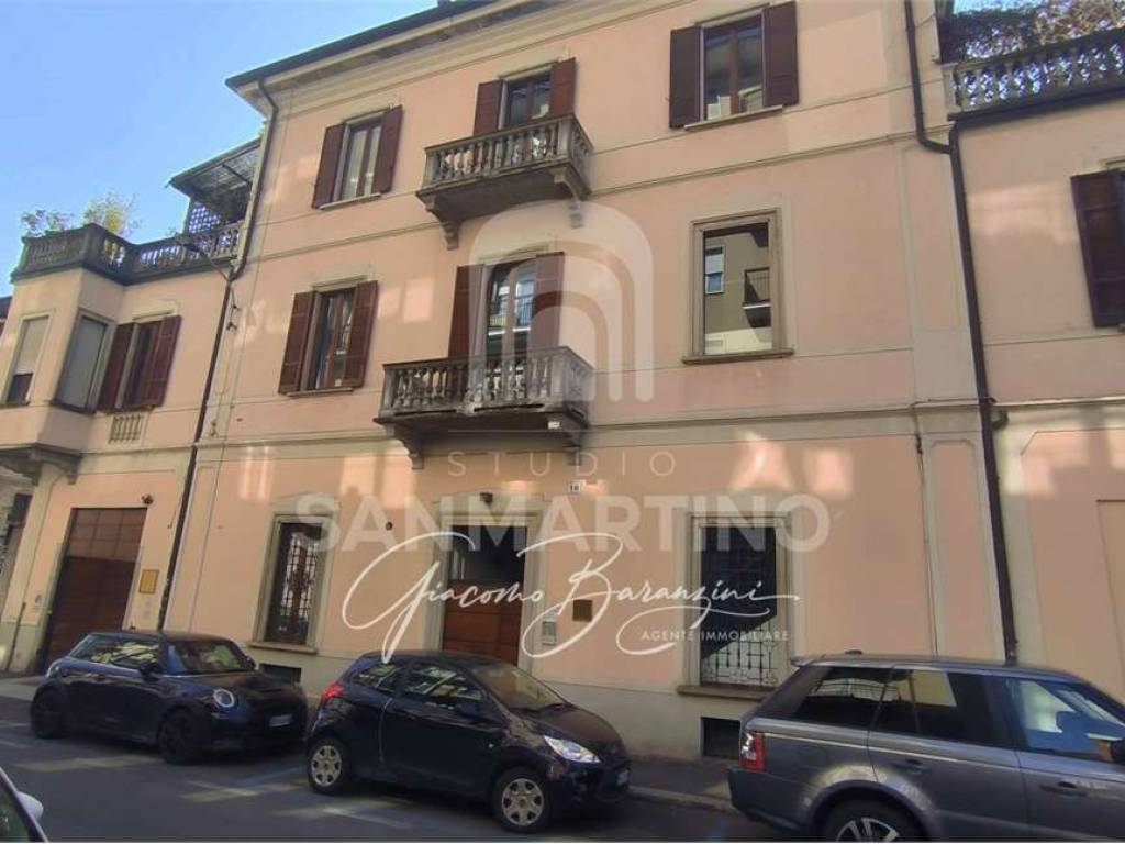 ufficio in affitto a Varese in zona Centro Città