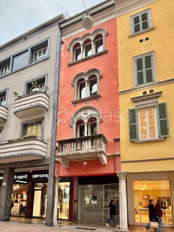 ufficio in affitto a Varese in zona Centro Città