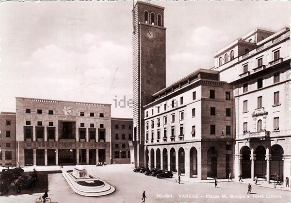 appartamento in affitto a Varese in zona Centro Città