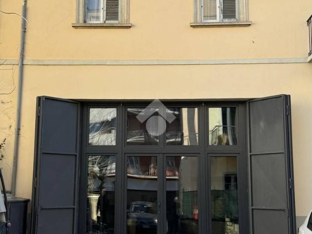 appartamento in affitto a Varese in zona Biumo