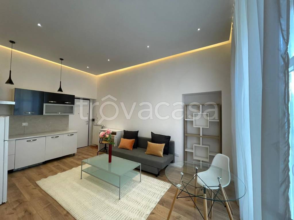 appartamento in affitto a Varese in zona Centro Città