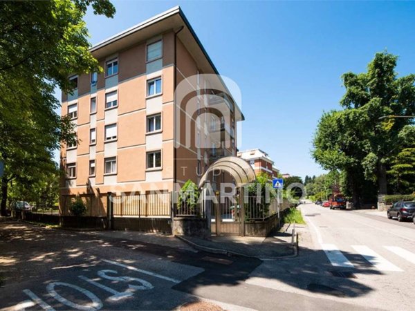 appartamento in affitto a Varese in zona Biumo