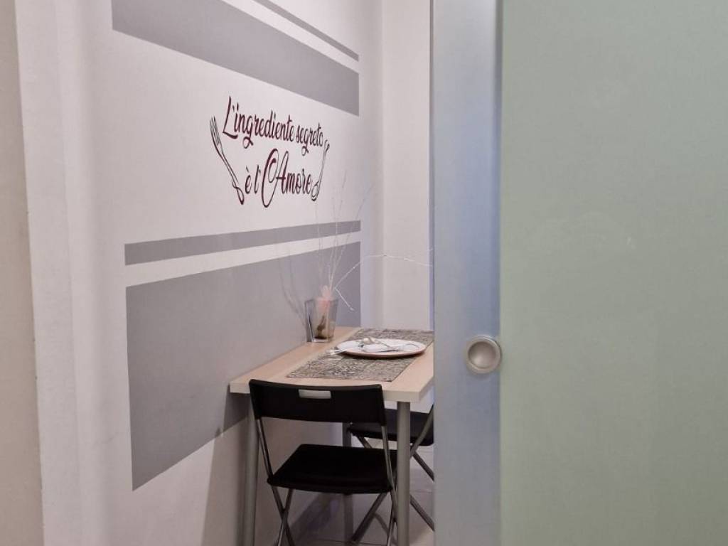 appartamento in affitto a Varese in zona San Gallo