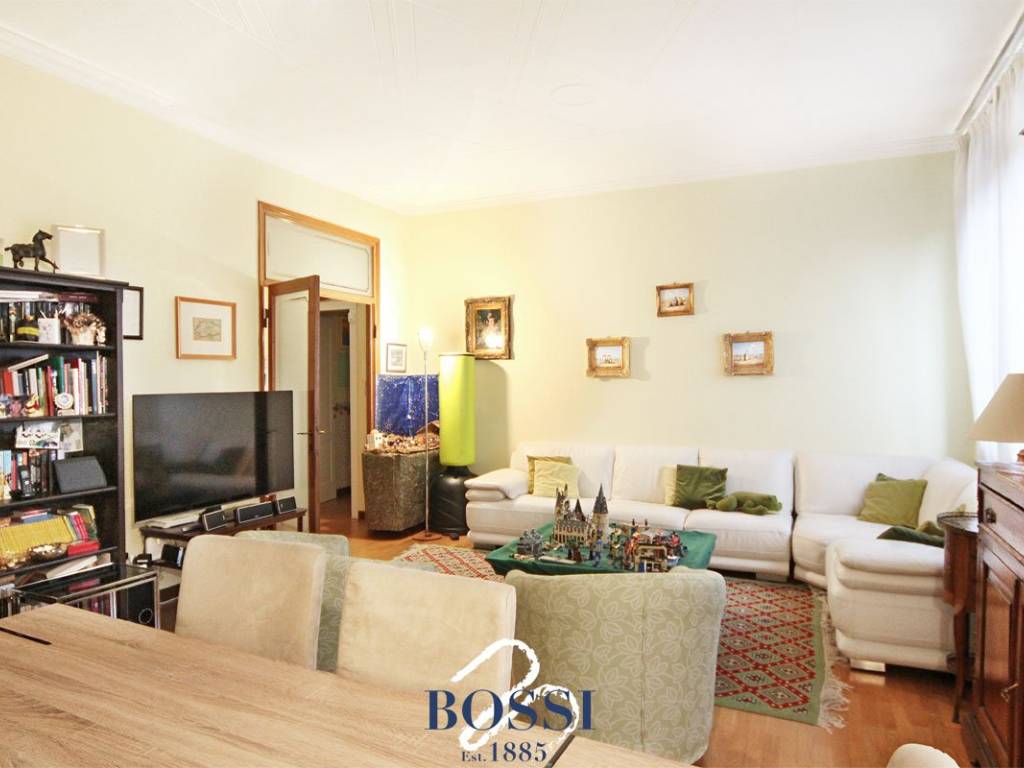 appartamento in affitto a Varese in zona Centro Città