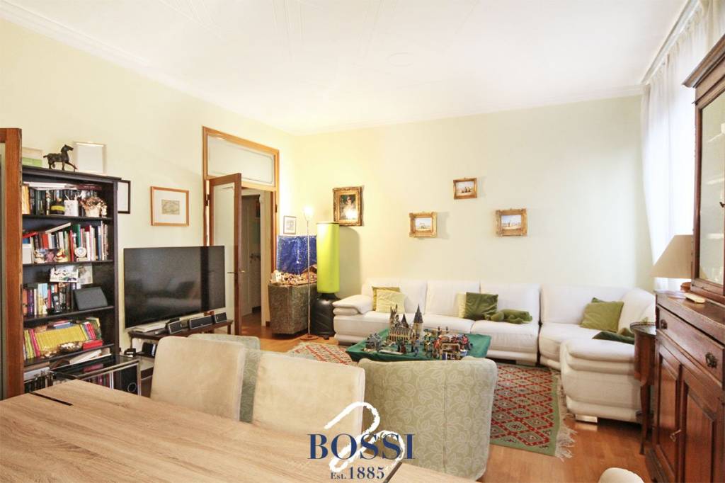 appartamento in affitto a Varese in zona Centro Città