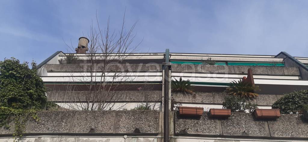 appartamento in affitto a Varese in zona Giubiano