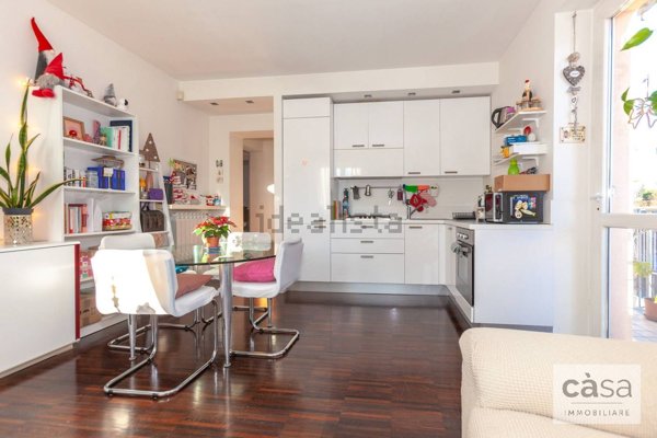 appartamento in affitto a Varese in zona Giubiano