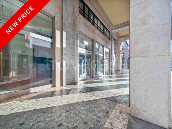 negozio in affitto a Varese in zona Centro Città