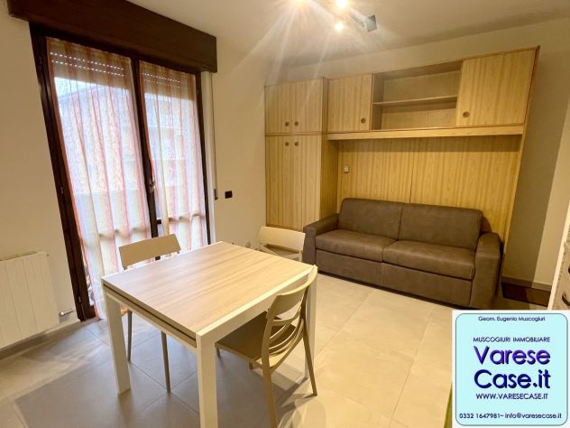 appartamento in affitto a Varese in zona Ippodromo