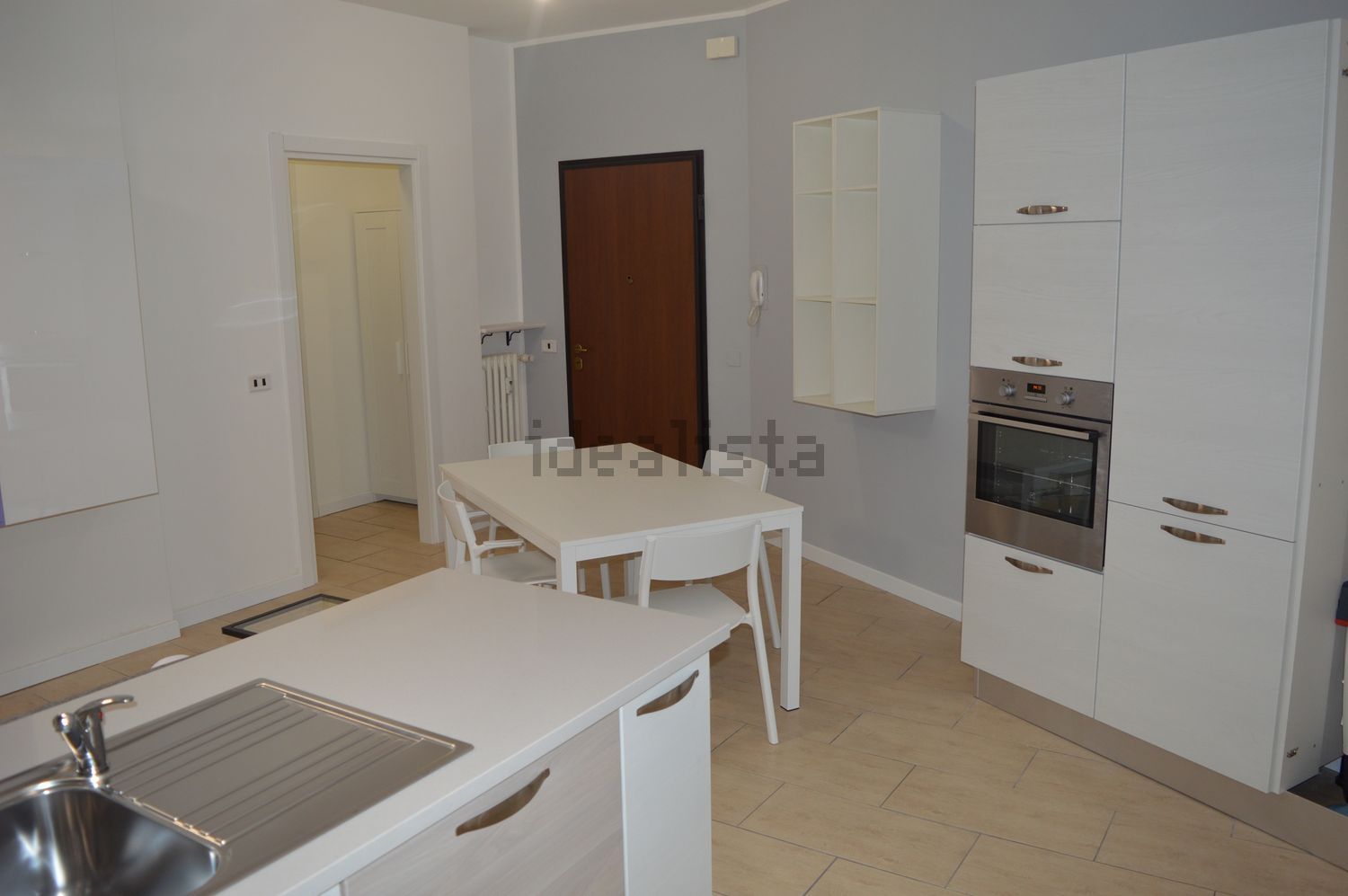 appartamento in affitto a Varese in zona Giubiano