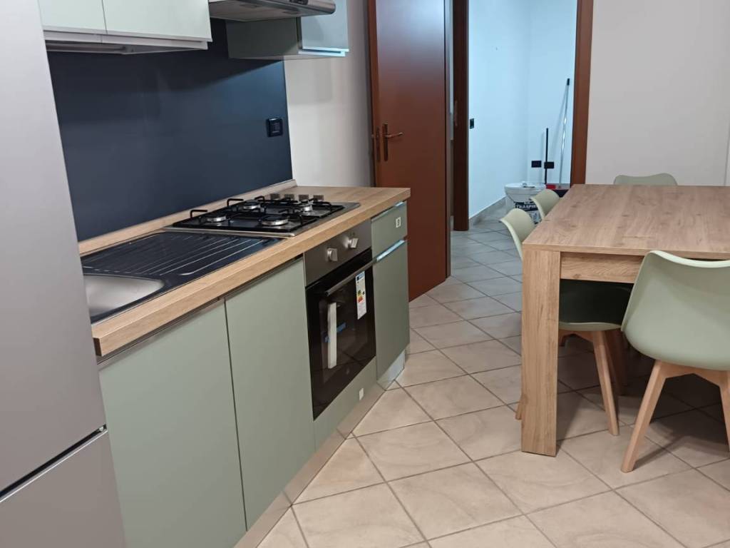 appartamento in affitto a Varese in zona Giubiano