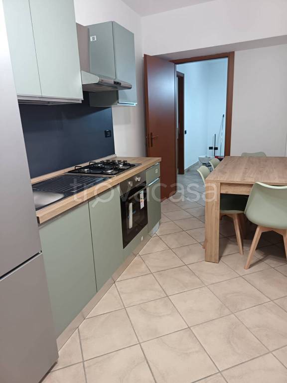 appartamento in affitto a Varese in zona Giubiano