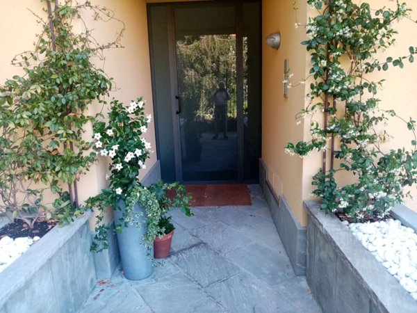 appartamento in affitto a Varese in zona Giubiano