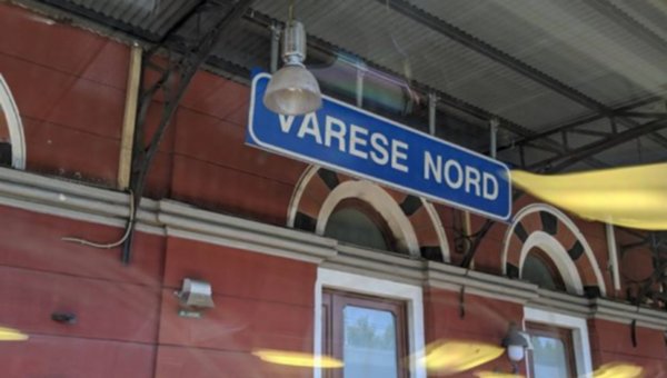 appartamento in affitto a Varese in zona Giubiano