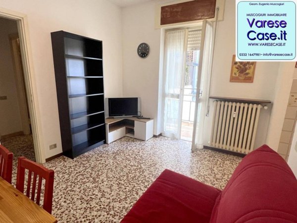 appartamento in affitto a Varese in zona Giubiano