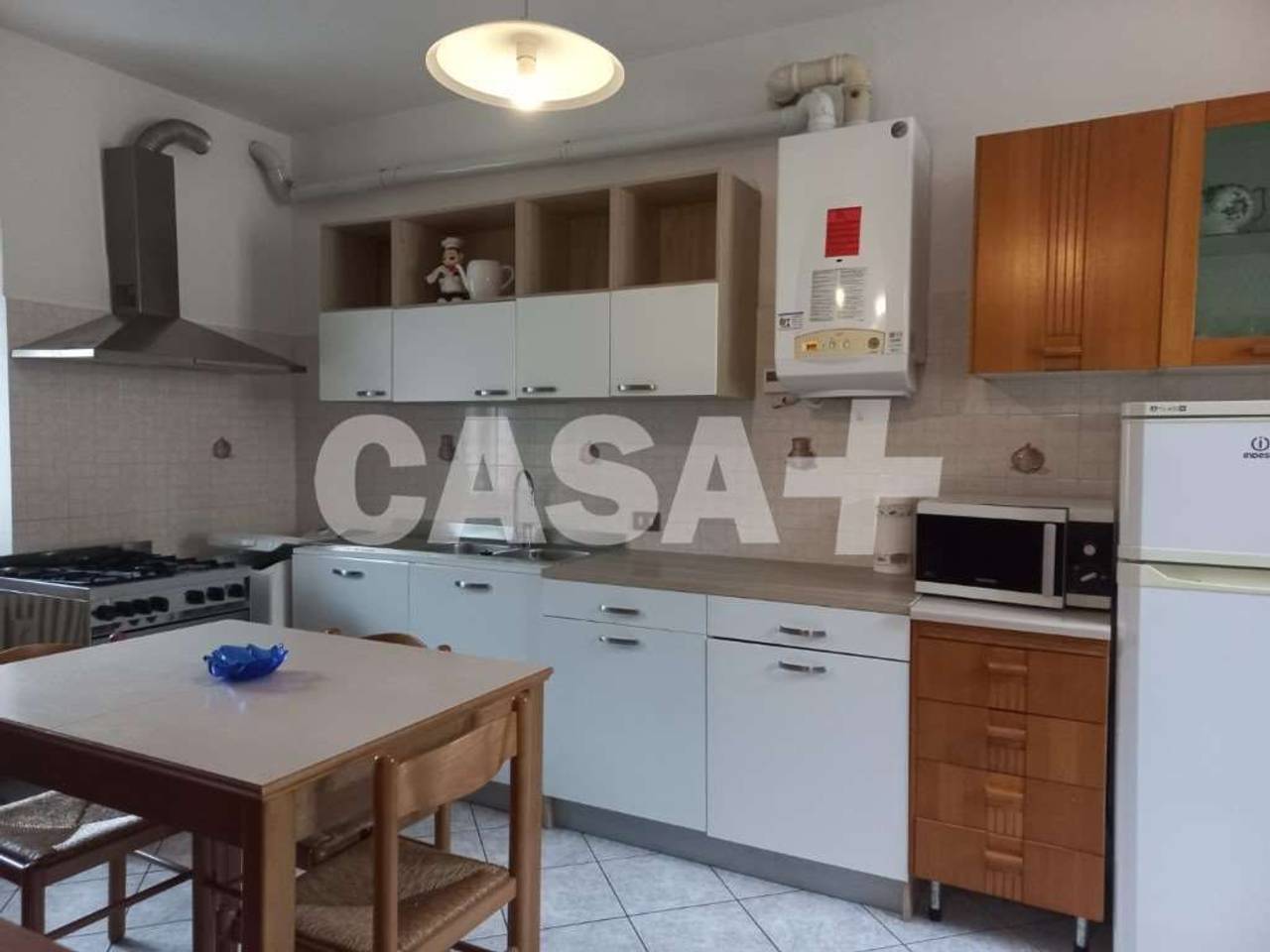 appartamento in affitto a Varese in zona Bizzozero