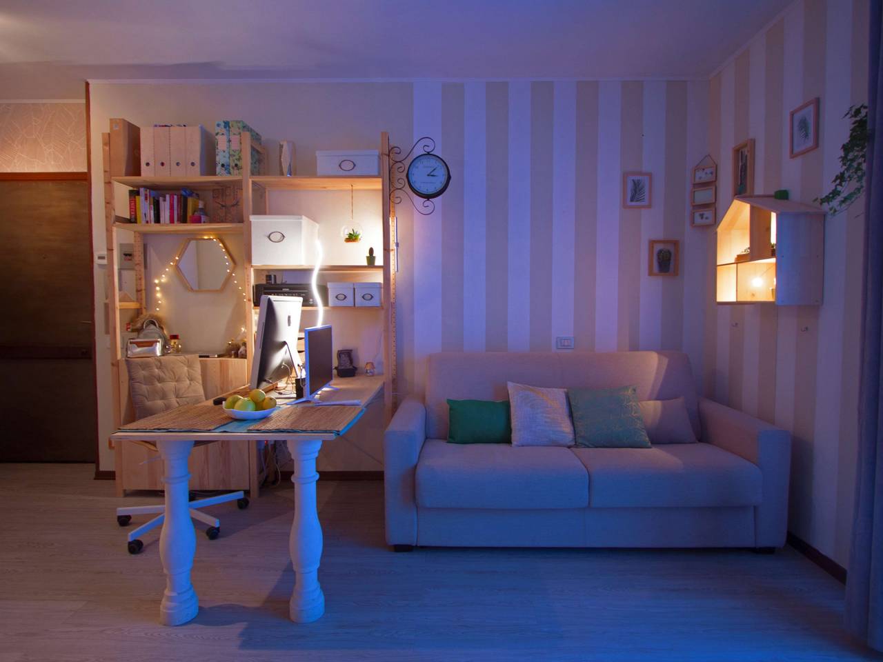 appartamento in affitto a Varese in zona Biumo