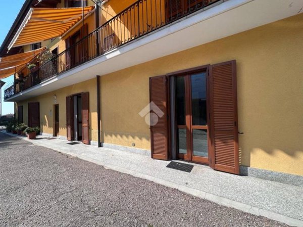 appartamento in affitto a Varese in zona Giubiano