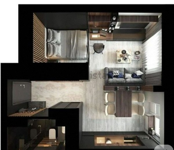 appartamento in affitto a Varese in zona Masnago