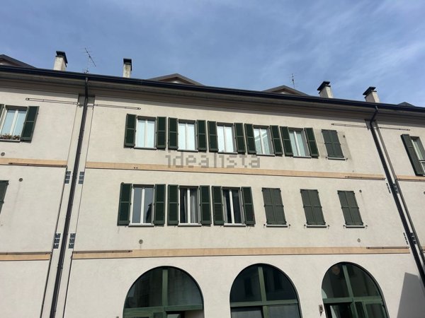 appartamento in affitto a Varese in zona Biumo