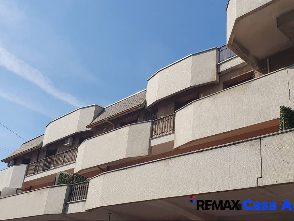 appartamento in affitto a Varese in zona Biumo