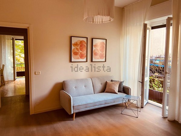 appartamento in affitto a Varese in zona Sant'Ambrogio