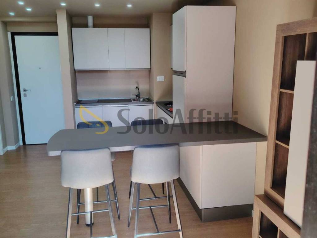 appartamento in affitto a Varese in zona Biumo