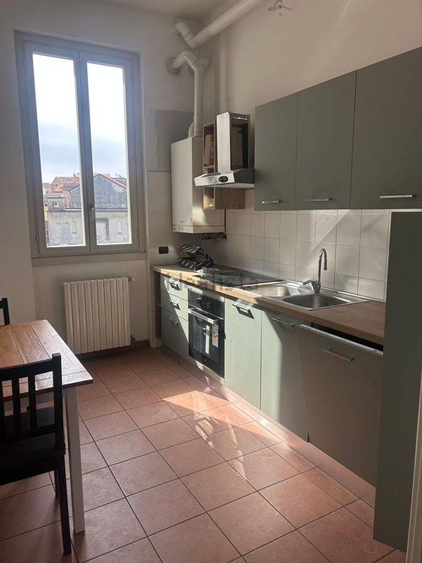 appartamento in affitto a Varese in zona Giubiano