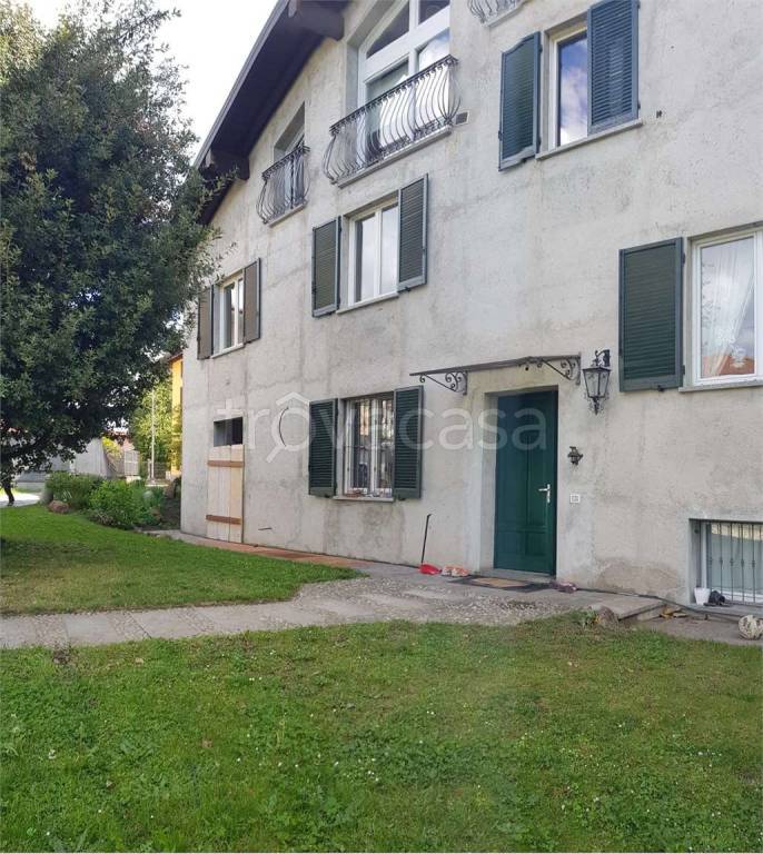 appartamento in affitto a Varese in zona Giubiano