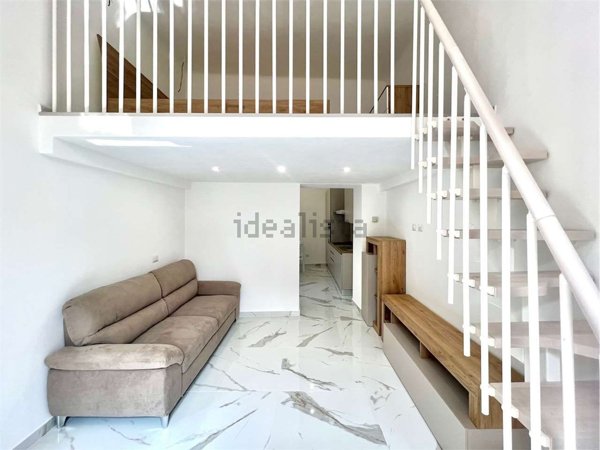 appartamento in affitto a Varese in zona Centro Città