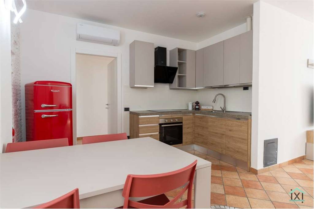 appartamento in affitto a Varese in zona Centro Città