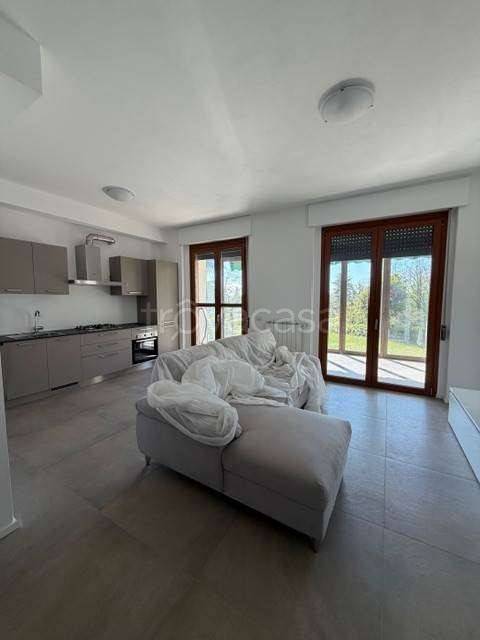 appartamento in affitto a Varese in zona Bobbiate