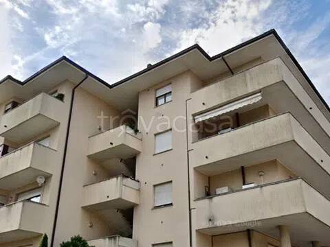 appartamento in affitto a Varese in zona Biumo