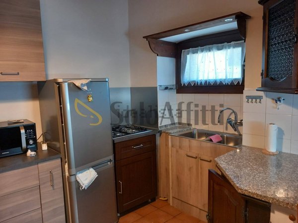 appartamento in affitto a Varese in zona Avigno