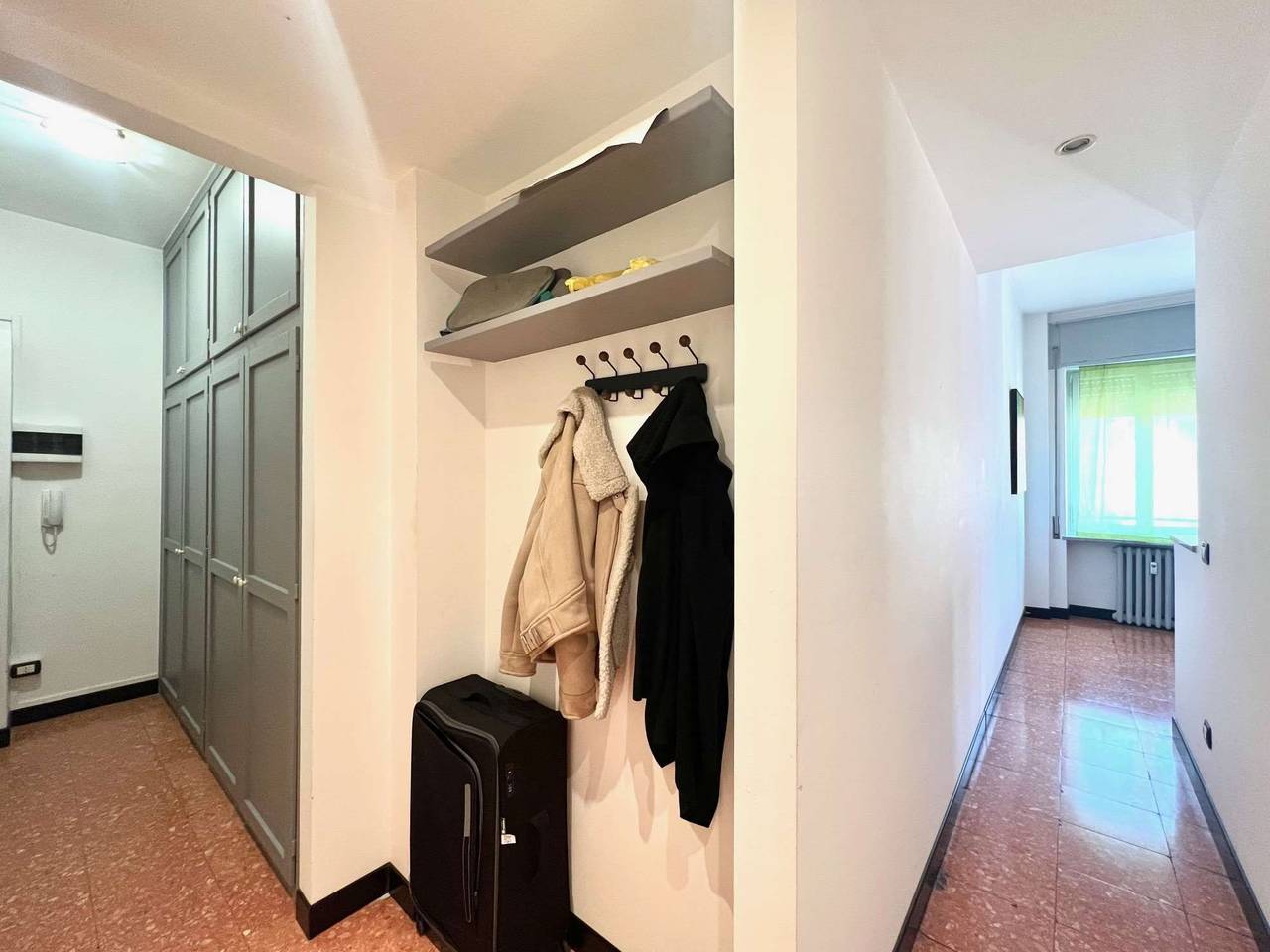 appartamento in affitto a Varese in zona Giubiano
