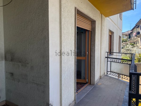 appartamento in affitto a Varese in zona Biumo