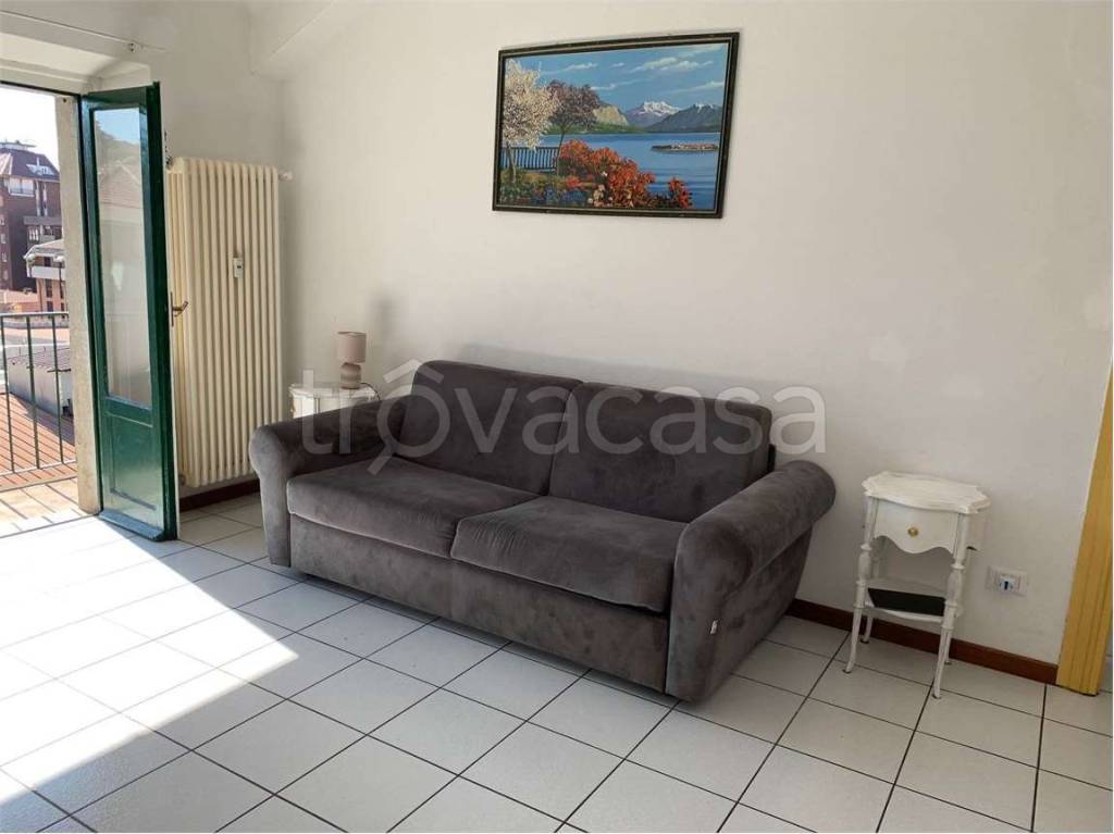 appartamento in affitto a Varese in zona Centro Città